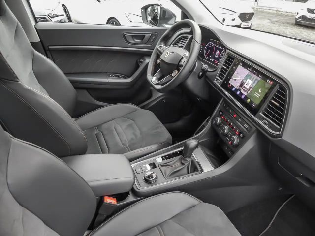 Cupra Ateca 2.0 TSI 4Drive DSG