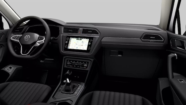 Volkswagen Tiguan 2.0 TDI Allspace Life