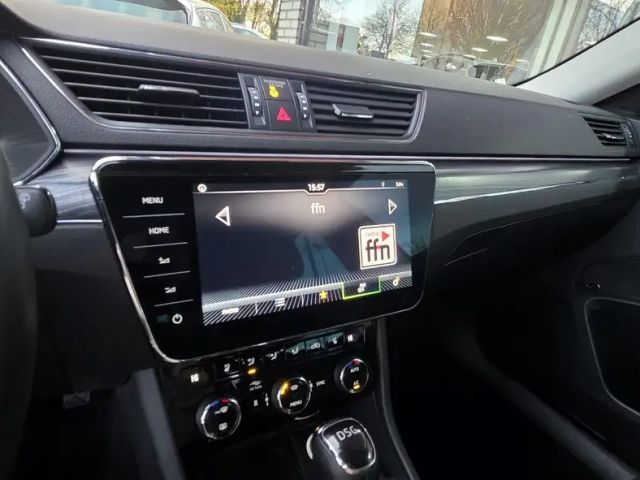 Skoda Superb 2.0 TDI