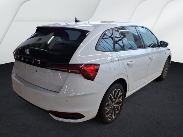 Skoda Scala 1.0 TSI Tour