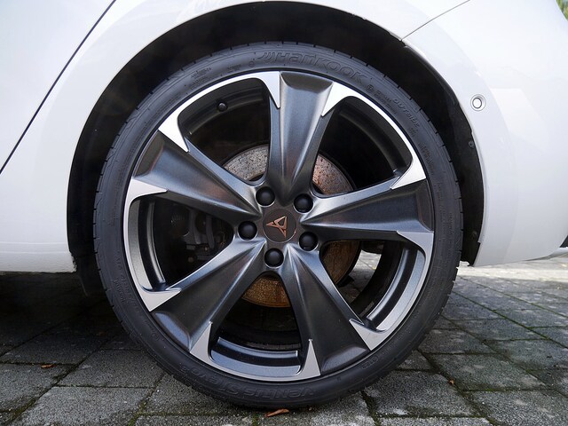 Cupra Leon 2.0 TSI VZ