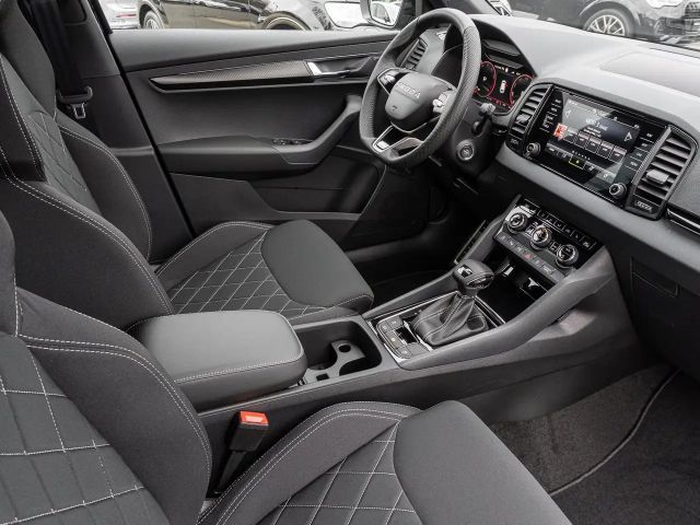 Skoda Karoq 1.5 TSI Sportline