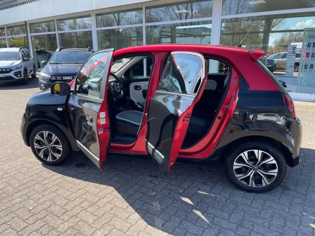 Renault Twingo double-Color SCe65 Klima PDC Allwetter