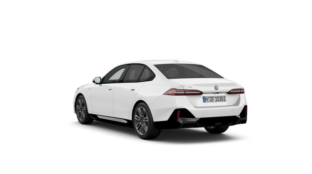 BMW 550 Sedan xDrive