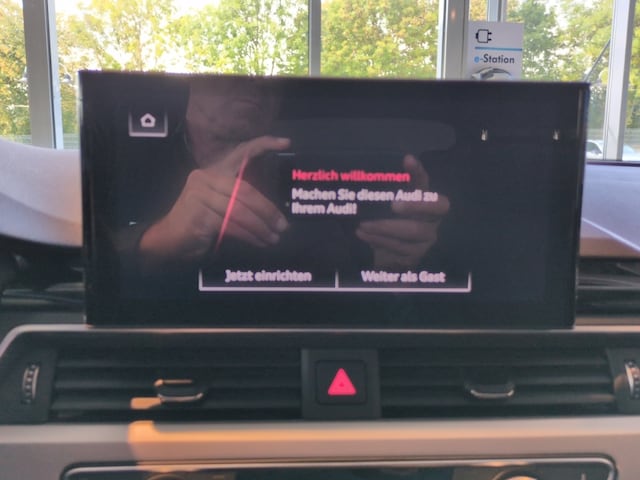 Audi A4 40 TDI Avant S-Tronic