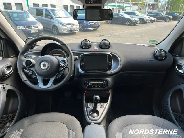 Smart EQ forfour 22kw onboard charger