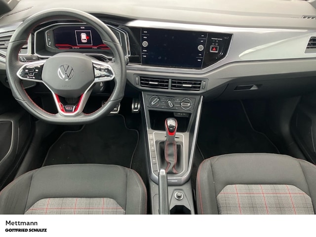 Volkswagen Polo DSG GTI