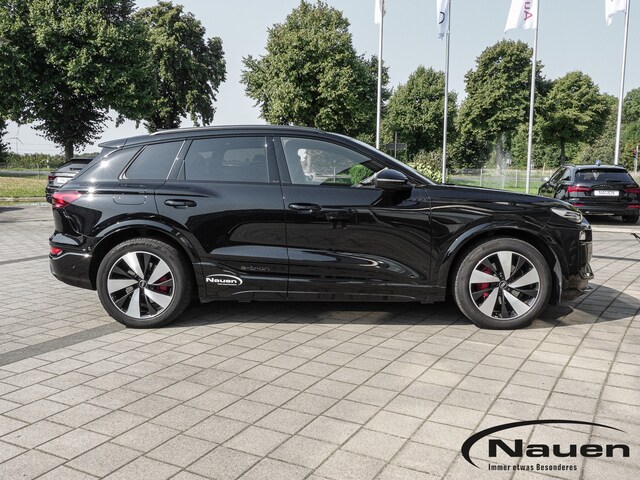 Audi Q6 e-tron Quattro