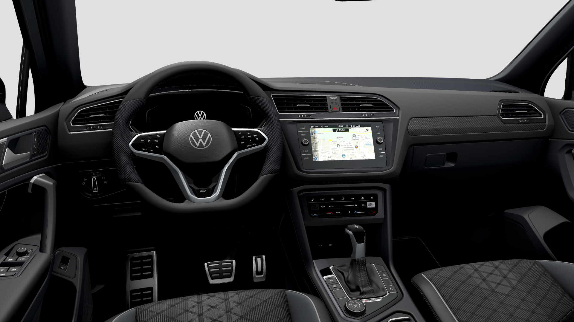Volkswagen Tiguan 2.0 TDI 4Motion DSG R-Line