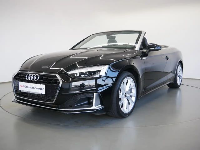 Audi A5 40 TFSI Cabriolet