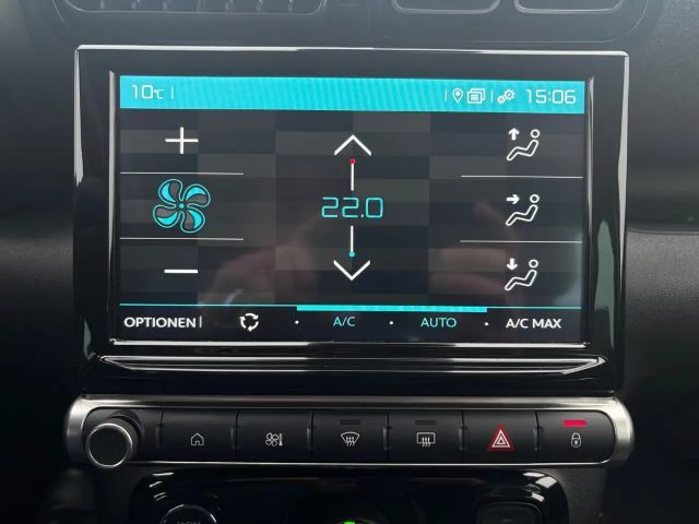 Citroën C3 Aircross PureTech Shine