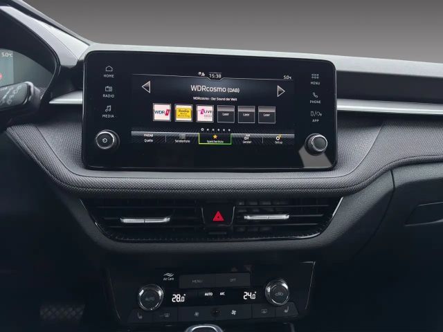 Skoda Fabia Selection