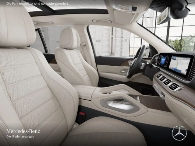 Mercedes-Benz GLE 400 4MATIC AMG Line