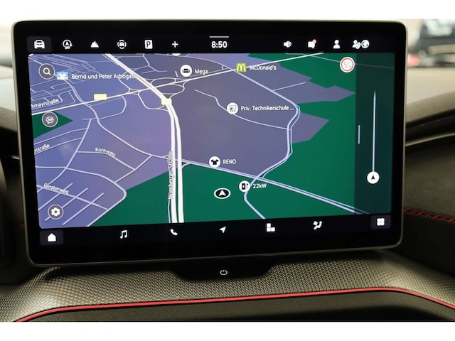 Skoda Kodiaq 2.0 TSI 4x4 RS