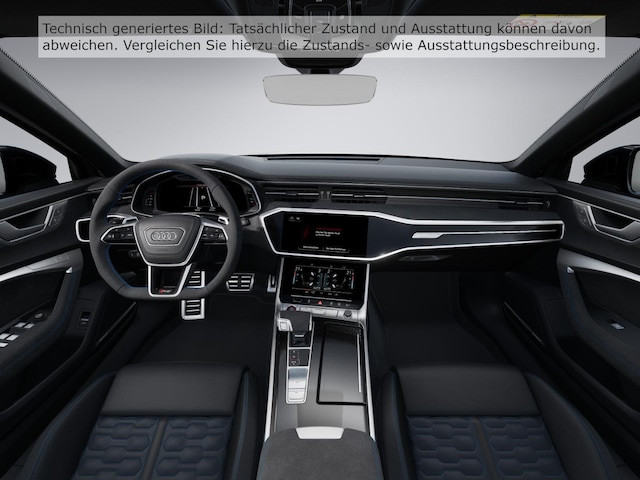 Audi A6 e-tron Avant Performance Quattro