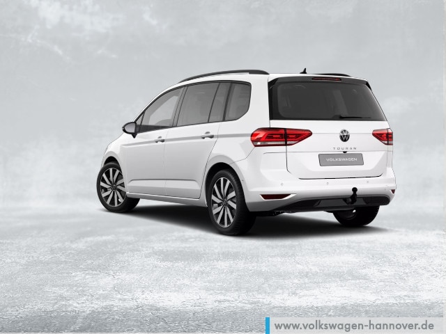 Volkswagen Touran 1.5 TSI DSG Highline