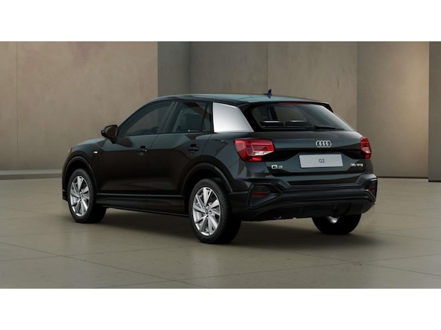 Audi Q2 35 TFSI S-Line S-Tronic