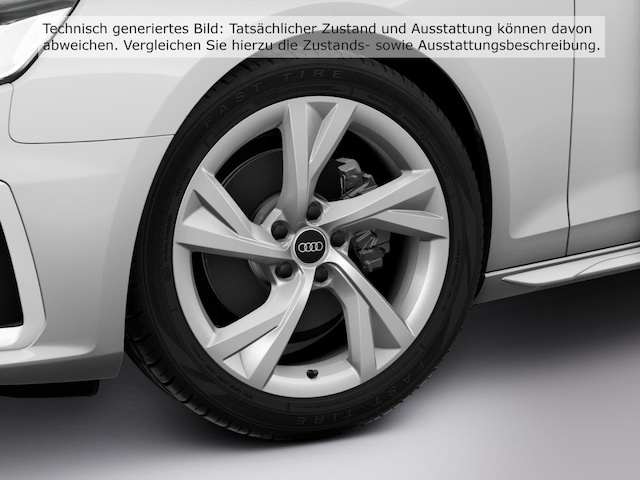 Audi A4 35 TDI Avant S-Line S-Tronic