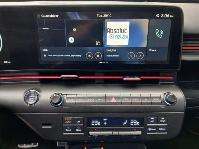 Hyundai Kona 1.6 N Line T-GDi