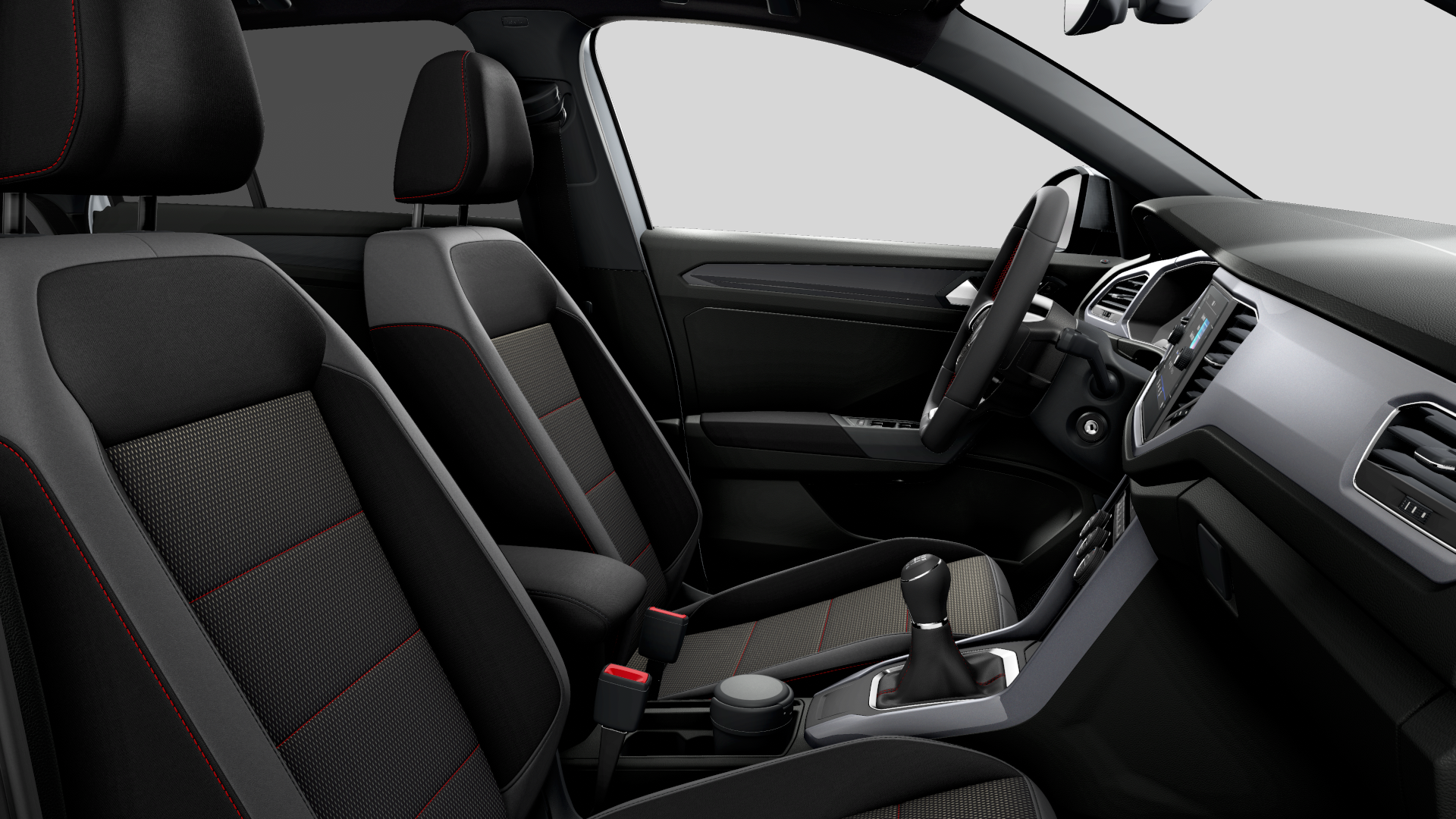 Volkswagen T-Roc 1.5 TSI Sport