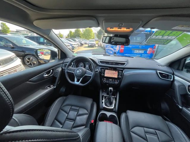 Nissan Qashqai DIG-T