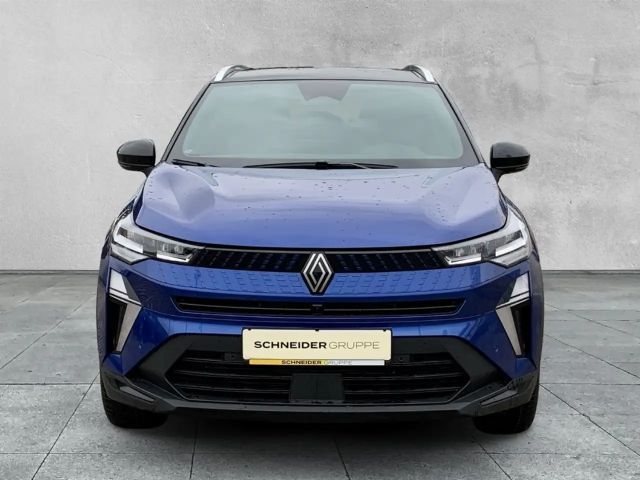 Renault Captur E-Tech Hybrid Techno