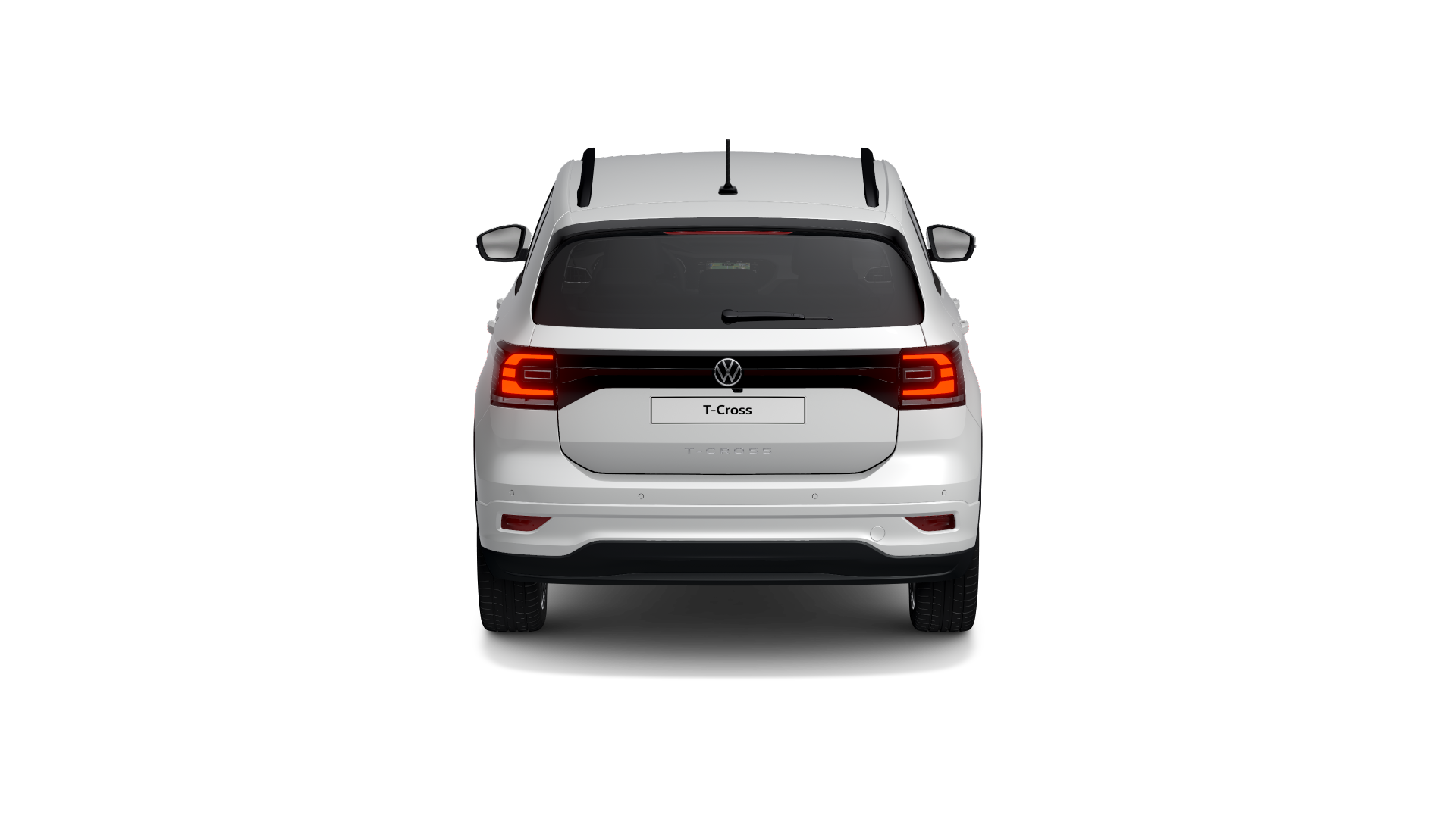 Volkswagen T-Cross 1.0 TSI R-Line