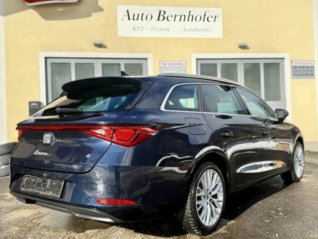 Seat Leon 4Drive Xcellence