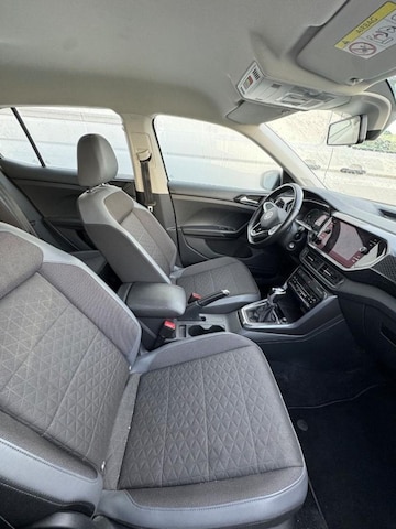 Volkswagen T-Cross 1.0 TSI DSG Style