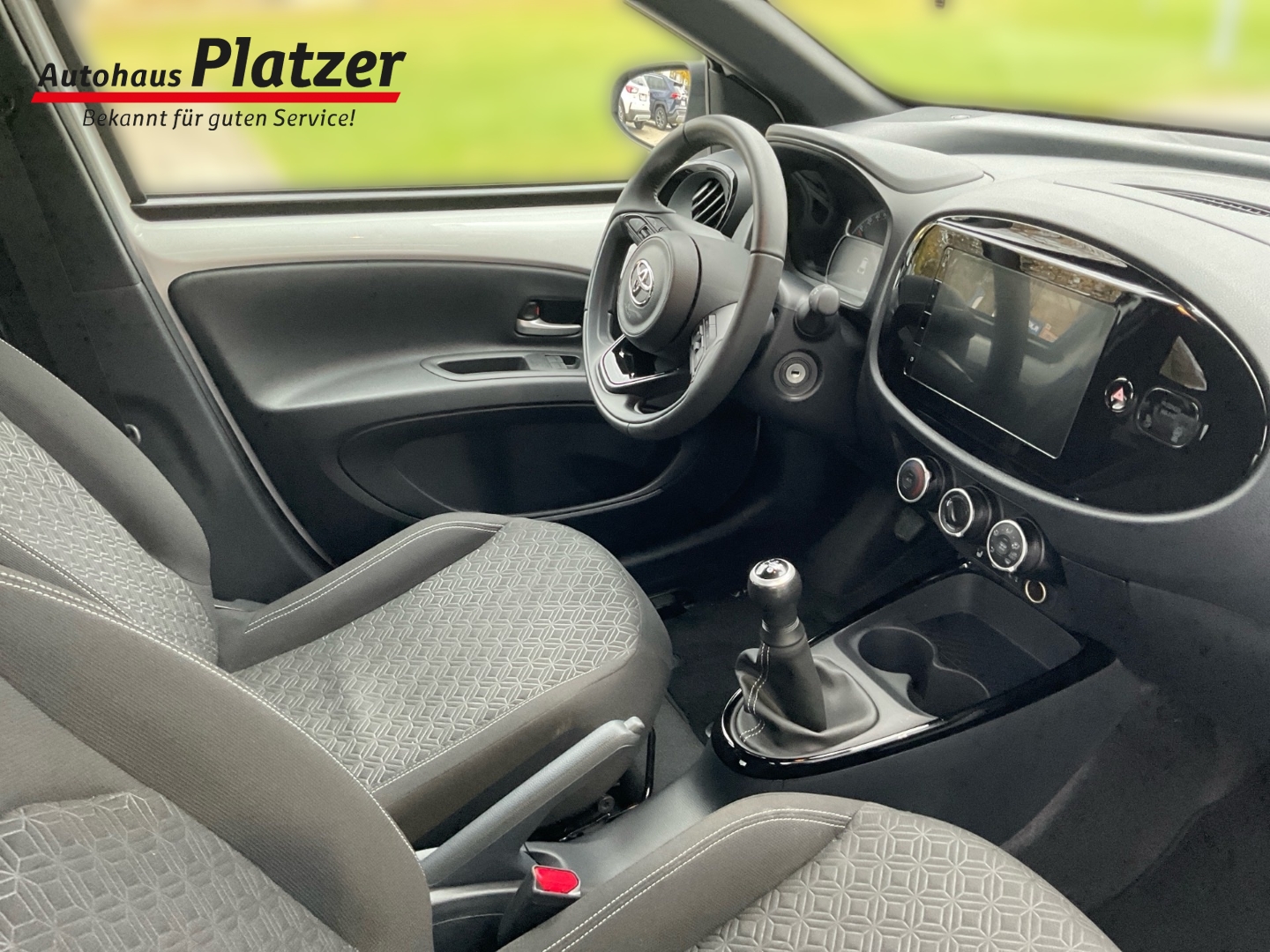 Toyota Aygo X 5-deurs Basis