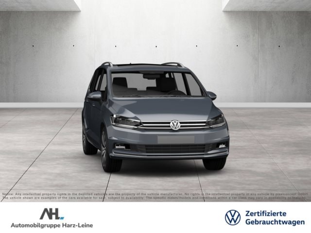 Volkswagen Touran 2.0 TDI DSG