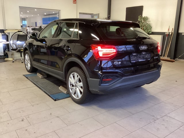 Audi Q2 35 TFSI S-Tronic