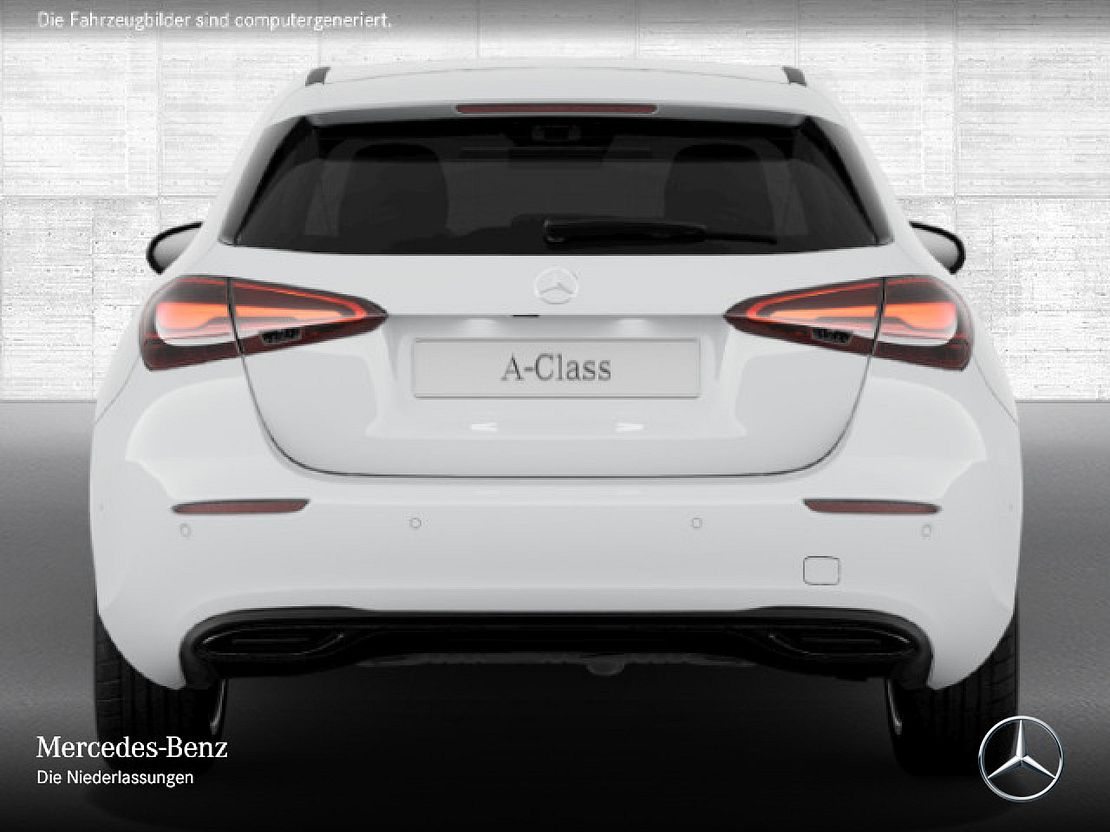 Mercedes-Benz A 180 Progressive