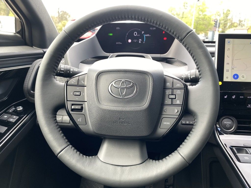 Toyota bZ4X 5-deurs Basis Comfort