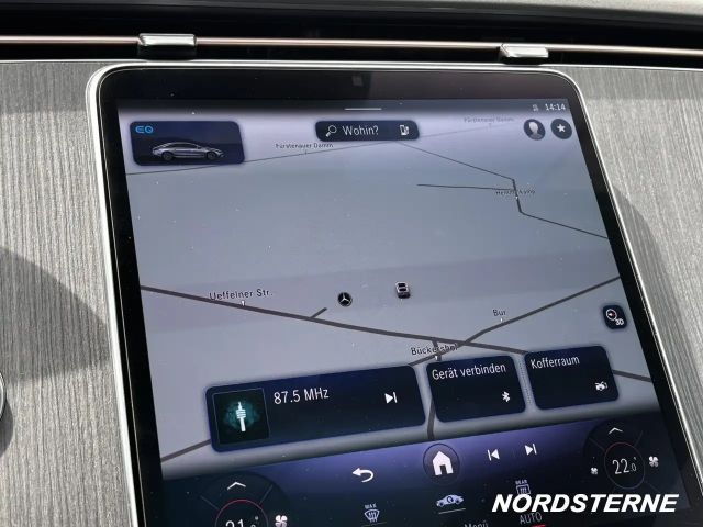 Mercedes-Benz EQS 450 AMG Line Sedan