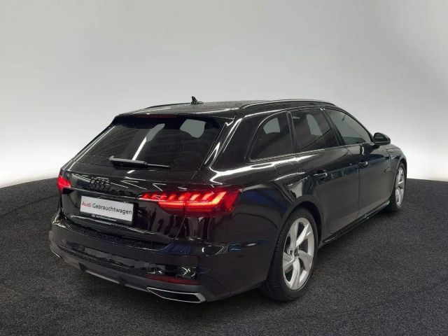 Audi A4 40 TFSI S-Line