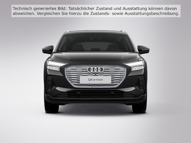 Audi Q4 e-tron 35