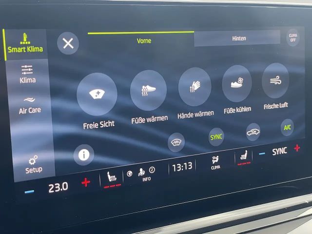 Skoda Octavia Combi Style Style