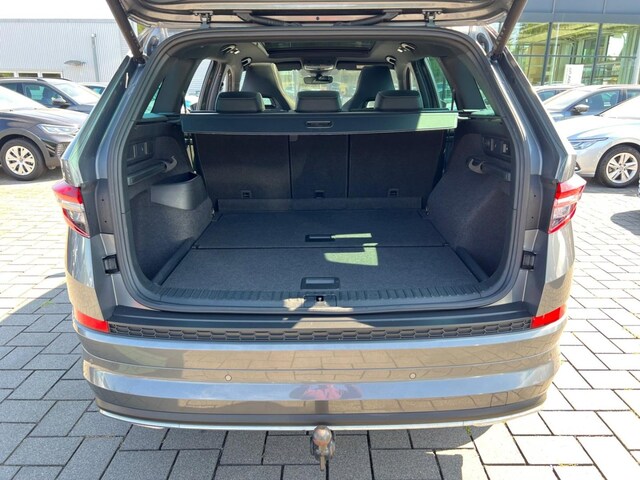 Skoda Kodiaq Sportline