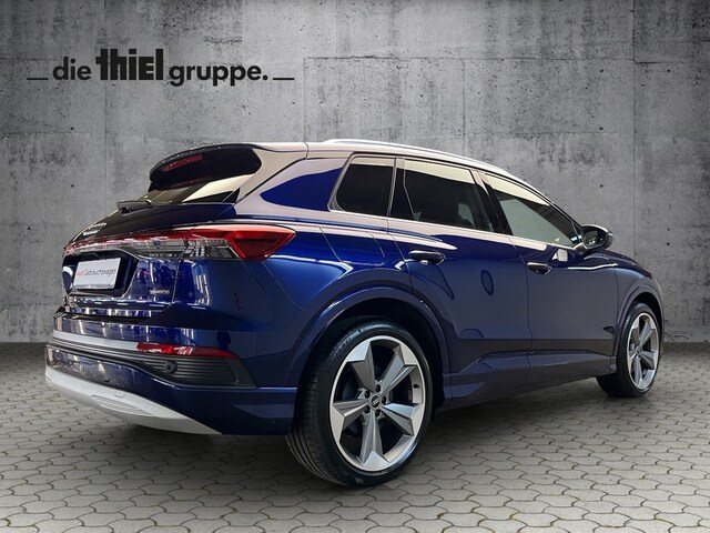 Audi Q4 e-tron 50 Quattro