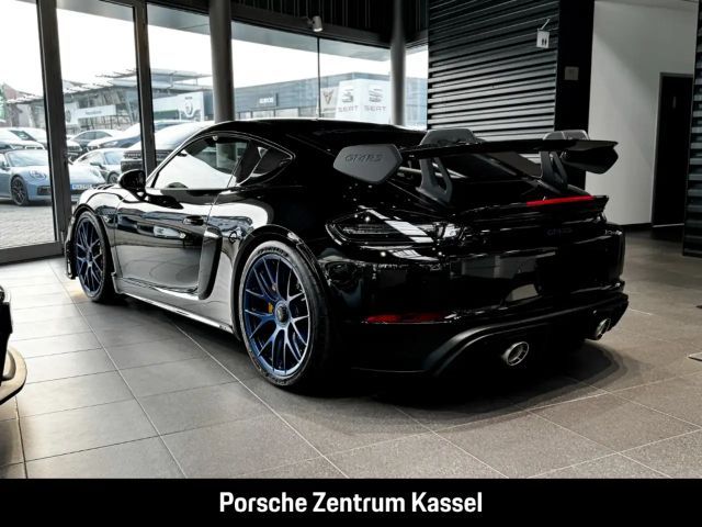 Porsche Cayman Coupé RS