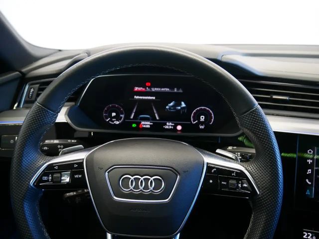 Audi e-tron 55 Quattro S-Line Sportback