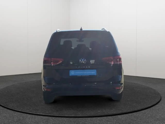 Volkswagen Touran DSG