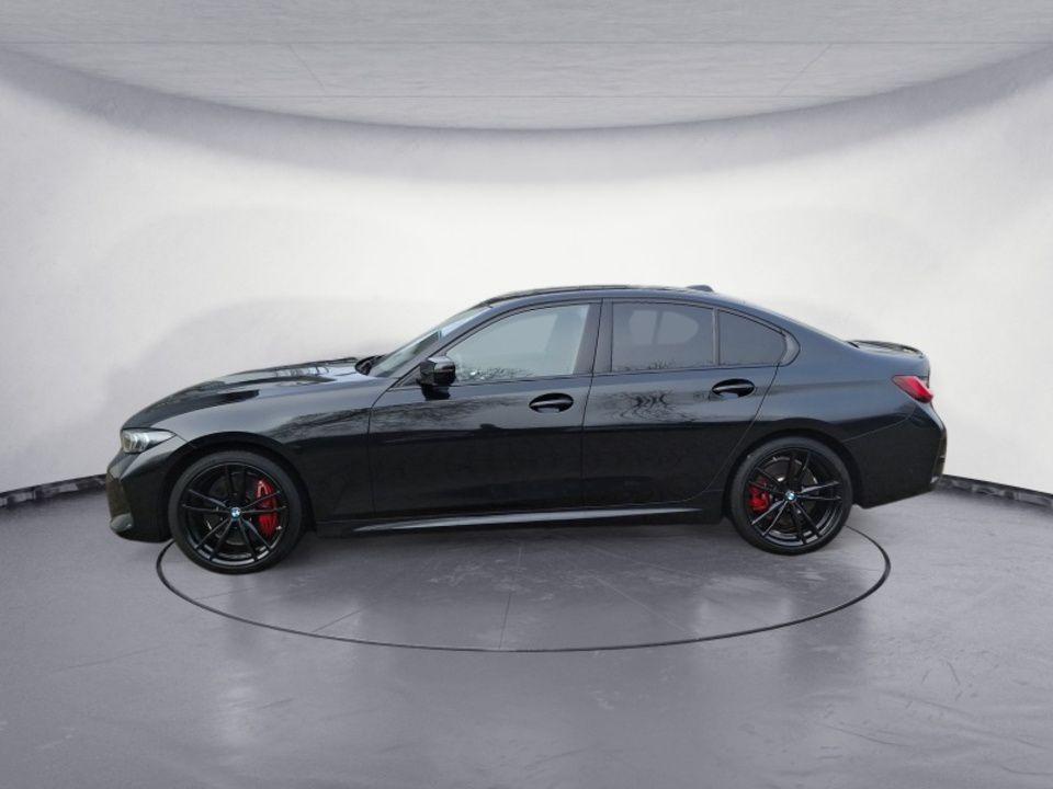 BMW 320 320i Sedan xDrive