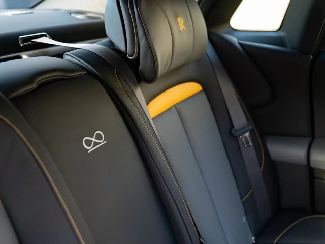 Rolls-Royce Ghost Black Badge