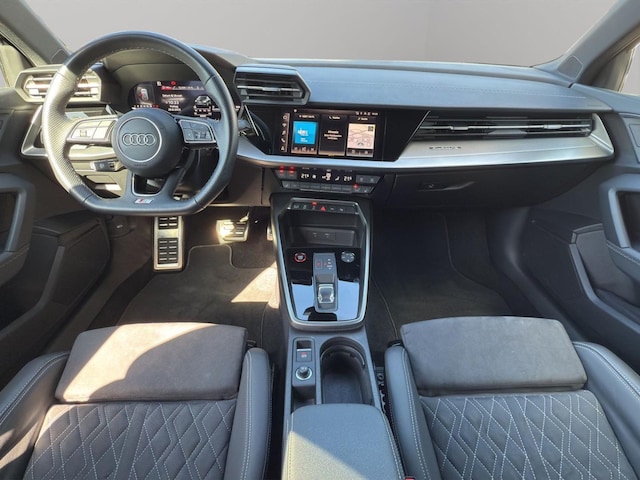 Audi S3 Quattro S-Tronic Sportback