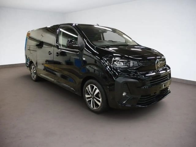 Citroën Spacetourer Plus