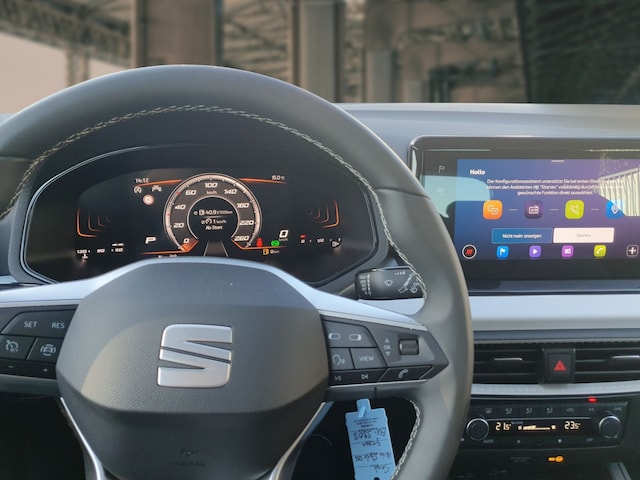 Seat Ibiza 1.0 TSI DSG Style