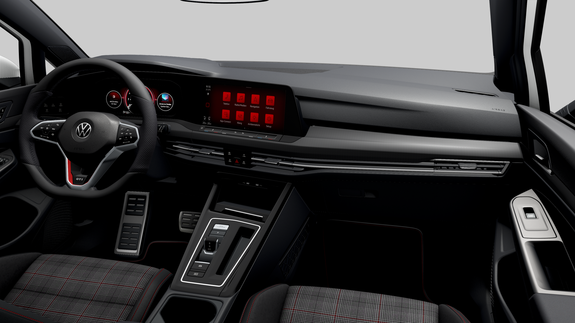 Volkswagen Golf 2.0 TSI DSG IQ.Drive