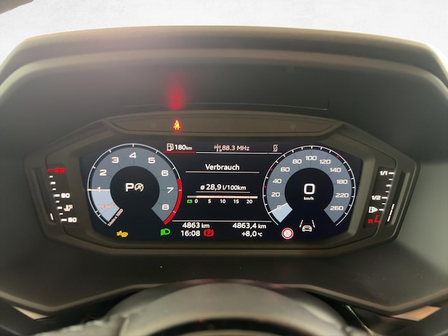 Audi A1 25 TFSI S-Line S-Tronic Sportback